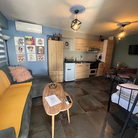 Limanaki Ss View Apartment Kavála Kültér fotó