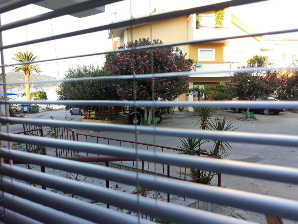 Limanaki Ss View Apartment Kavála Kültér fotó