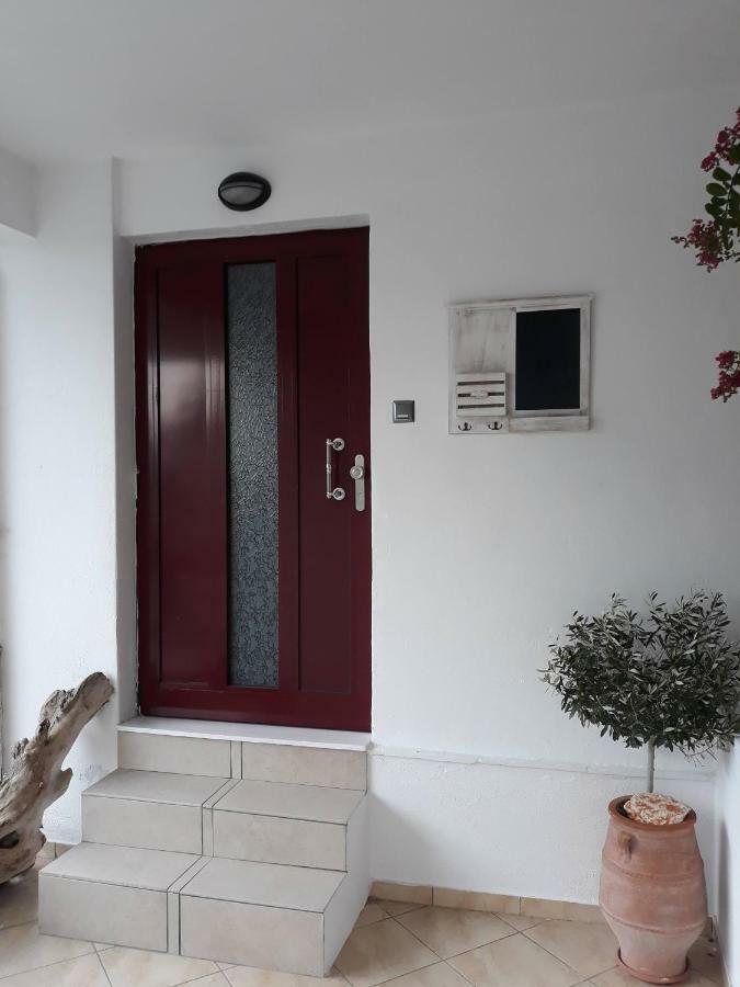 Limanaki Ss View Apartment Kavála Kültér fotó