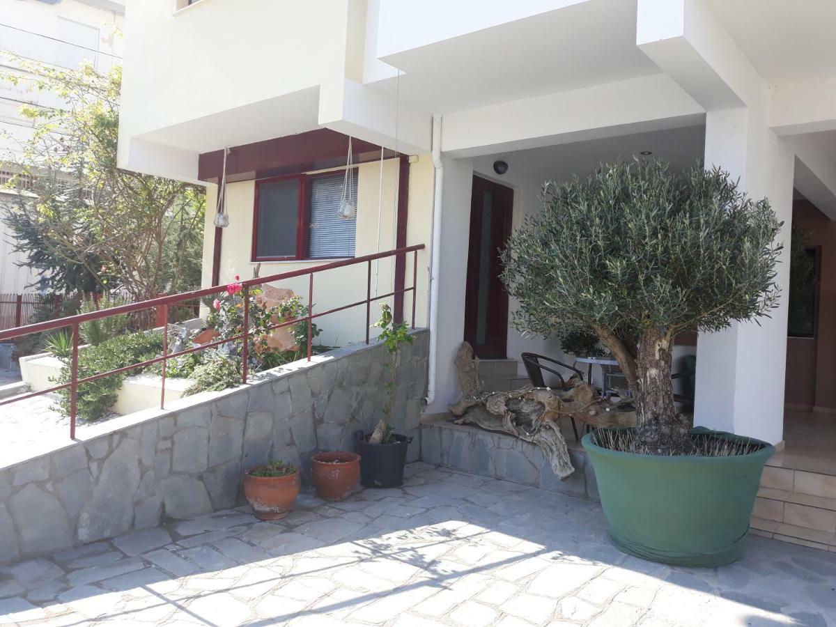 Limanaki Ss View Apartment Kavála Kültér fotó