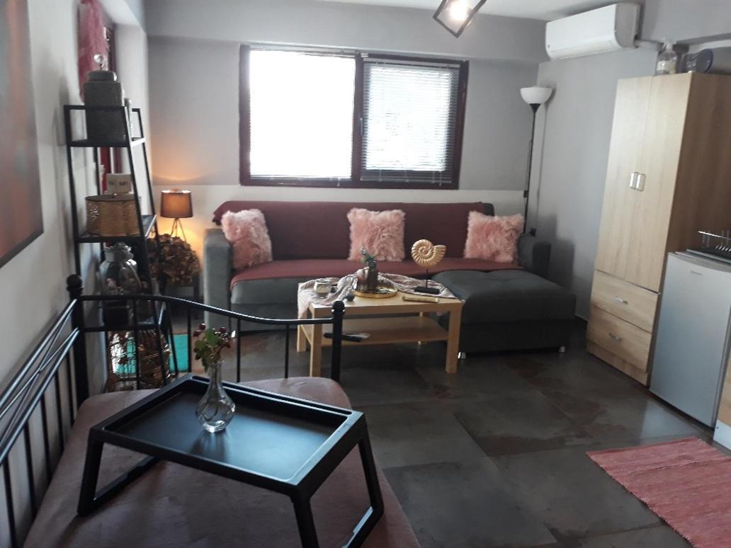 Limanaki Ss View Apartment Kavála Kültér fotó