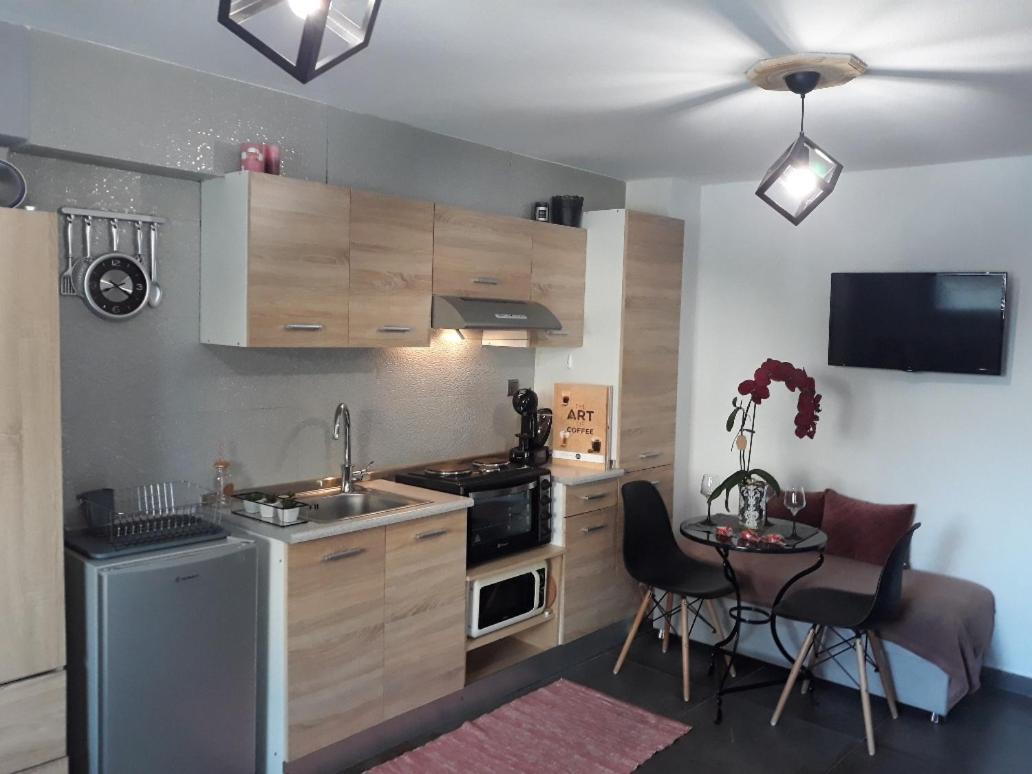Limanaki Ss View Apartment Kavála Kültér fotó