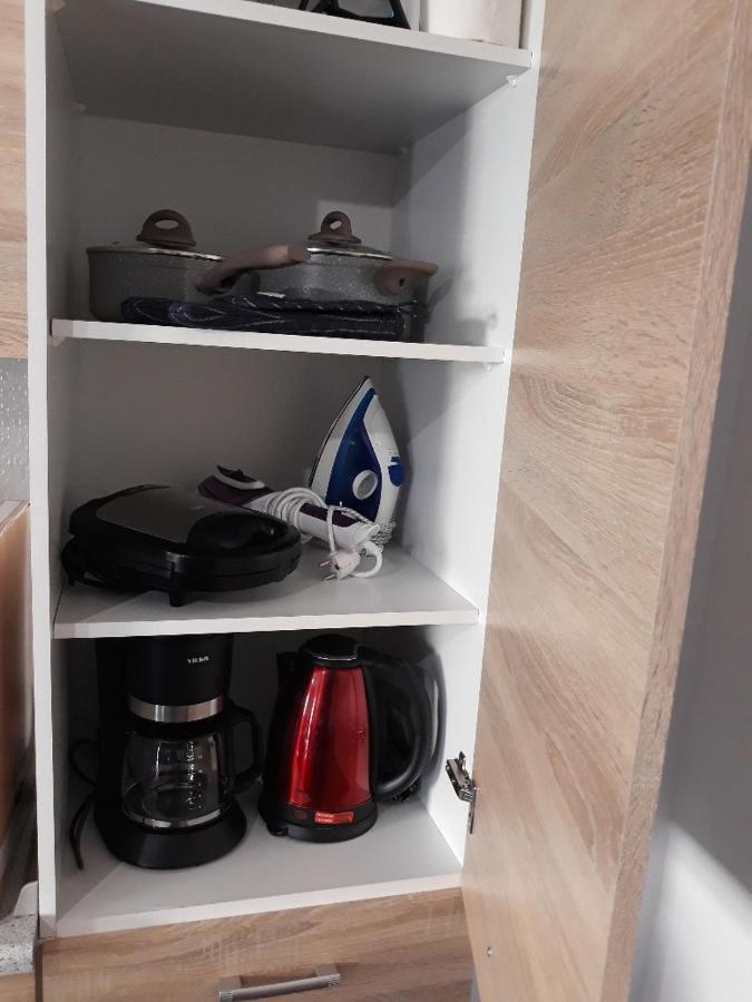 Limanaki Ss View Apartment Kavála Kültér fotó